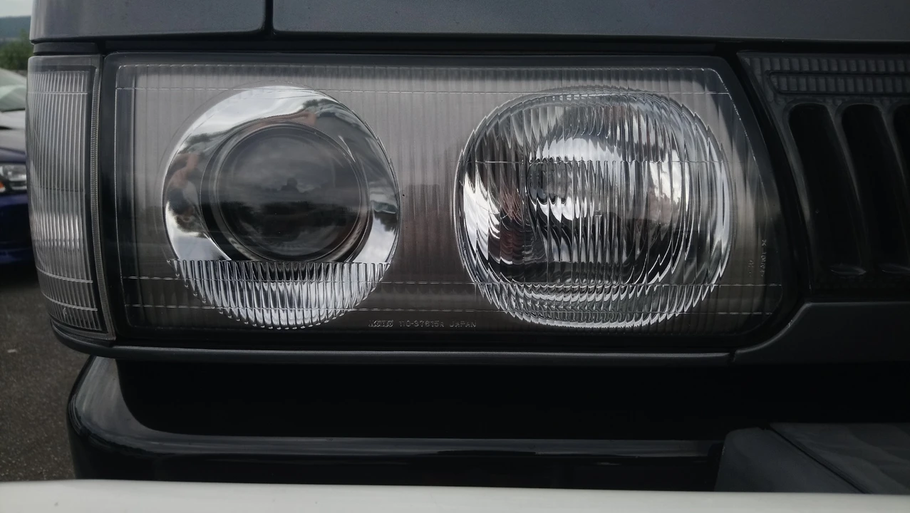 1991 Mitsubishi Delica 2nd Gen - Image 14 of 31
