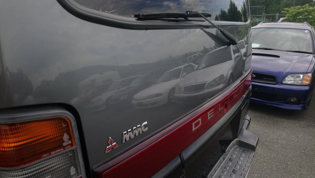 1991 Mitsubishi Delica 2nd Gen - Image 30 of 31