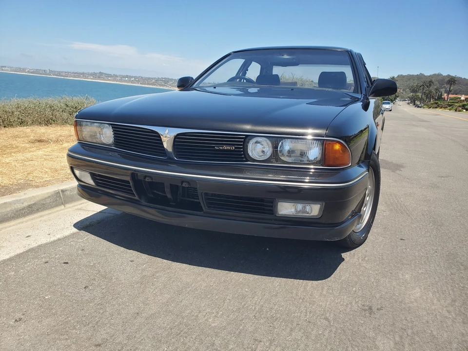 1991 Mitsubishi Diamante 1st Gen - Image 11 of 31
