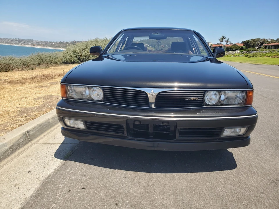 1991 Mitsubishi Diamante 1st Gen - Image 10 of 31