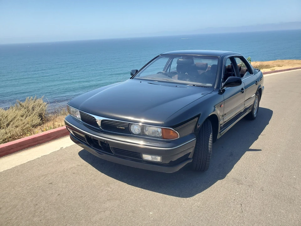 1991 Mitsubishi Diamante 1st Gen - Image 18 of 31