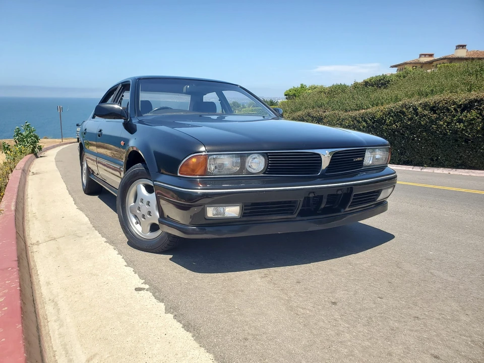 1991 Mitsubishi Diamante 1st Gen - Image 3 of 31