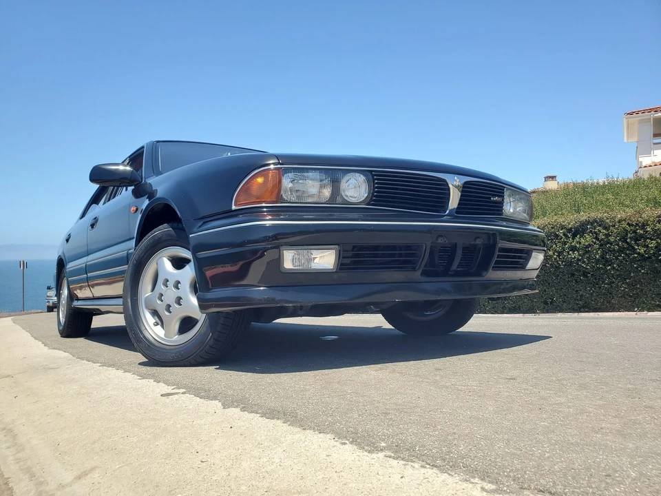 1991 Mitsubishi Diamante 1st Gen - Image 5 of 31