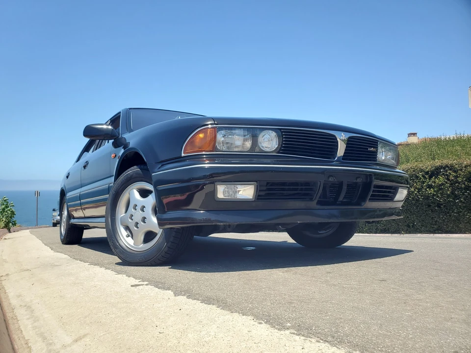 1991 Mitsubishi Diamante 1st Gen - Image 6 of 31