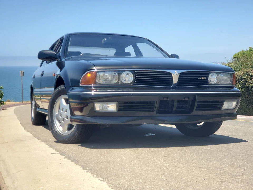 1991 Mitsubishi Diamante 1st Gen - Image 7 of 31