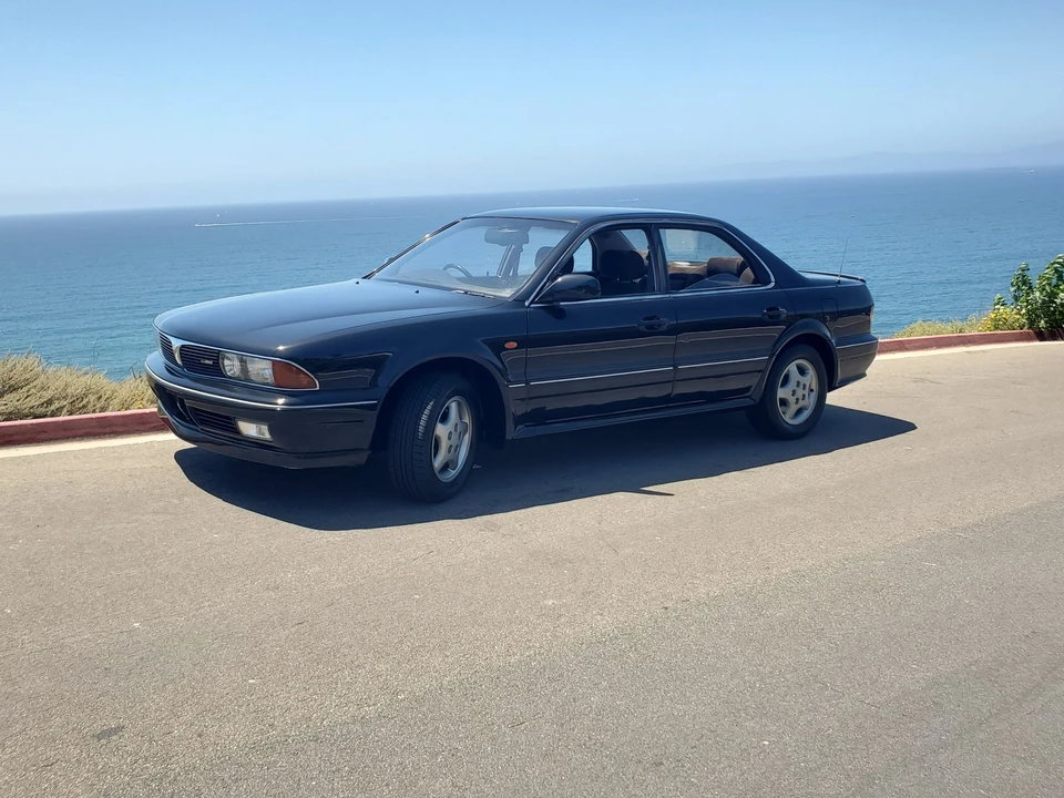 1991 Mitsubishi Diamante 1st Gen - Image 22 of 31
