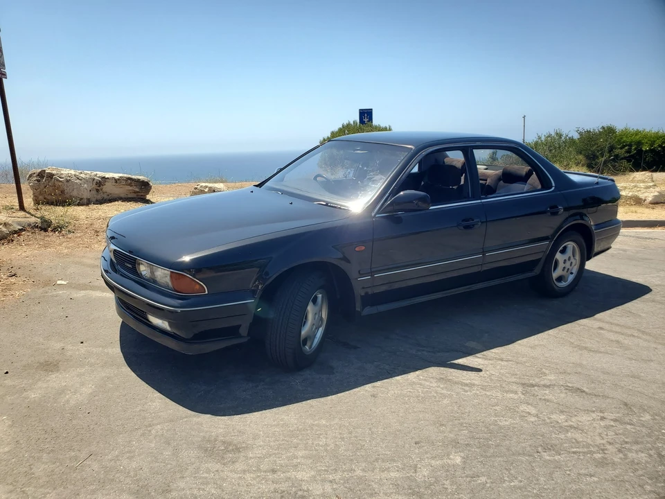 1991 Mitsubishi Diamante 1st Gen - Image 20 of 31