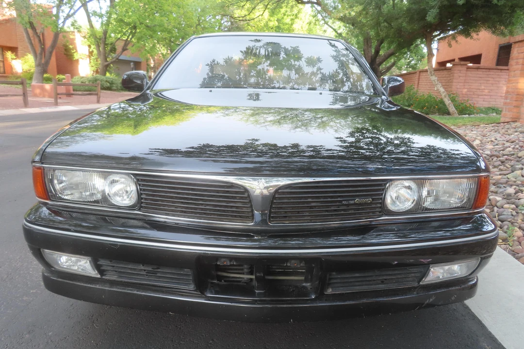 1991 Mitsubishi Diamante 1st Gen - Image 2 of 5