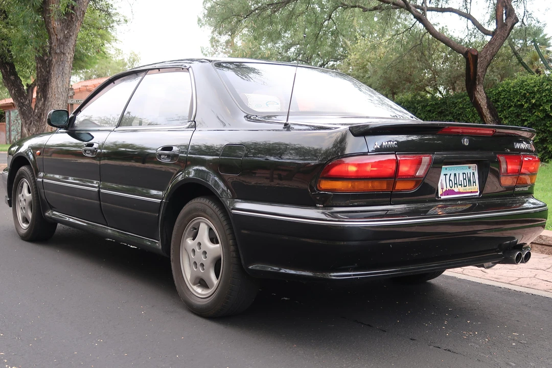 1991 Mitsubishi Diamante 1st Gen - Image 4 of 5
