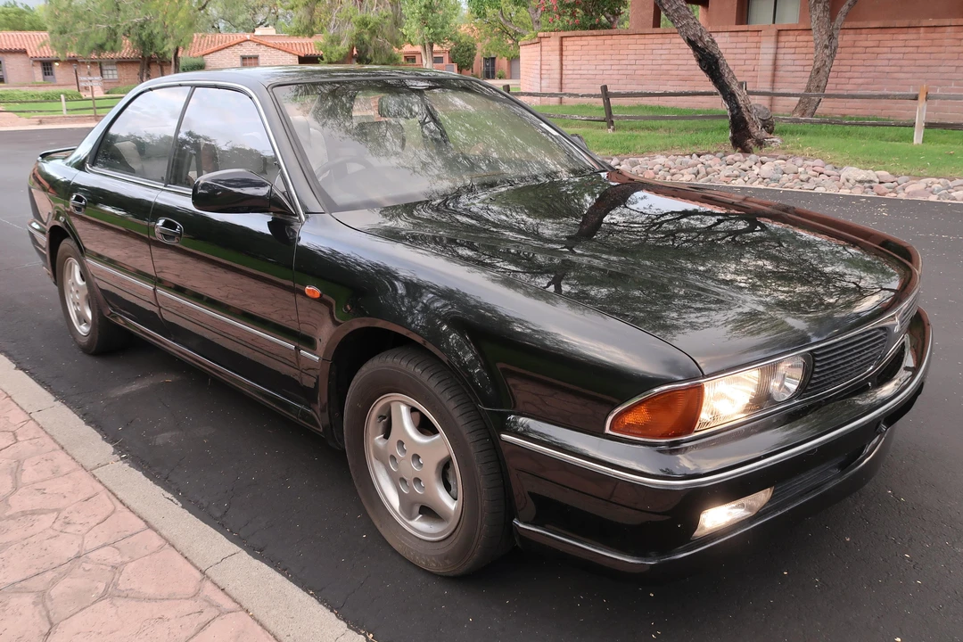 1991 Mitsubishi Diamante 1st Gen - Image 3 of 5