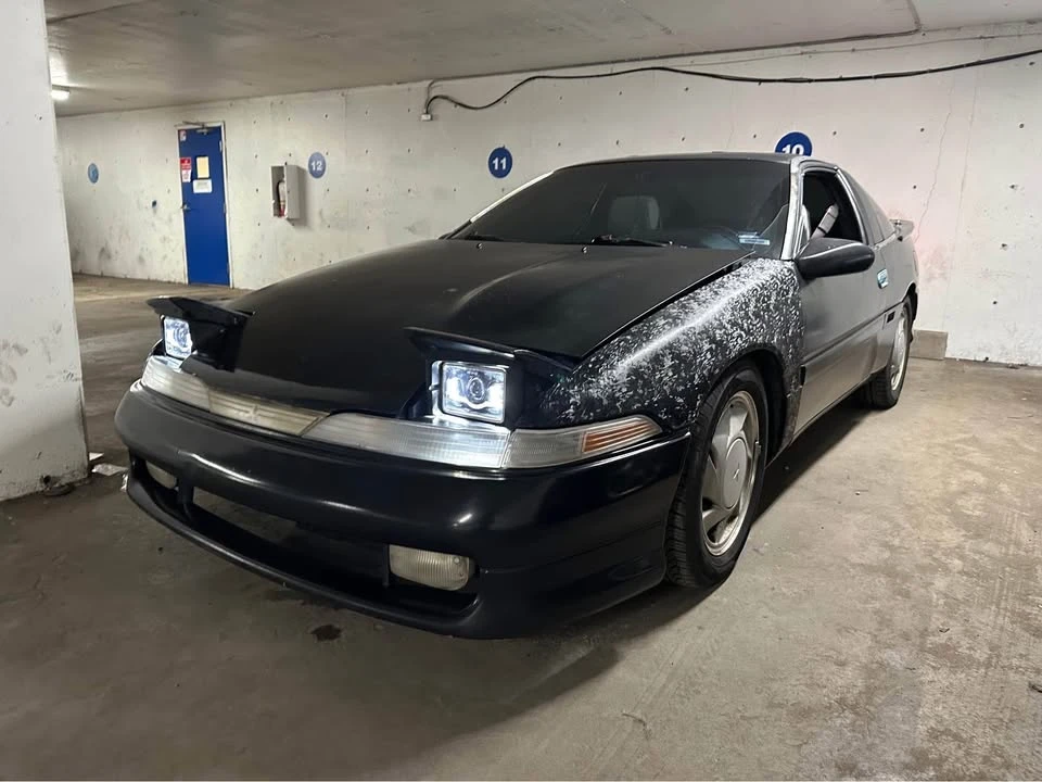 1991 Mitsubishi Eclipse 1st Gen - Image 3 of 6