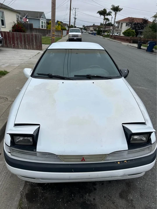1991 Mitsubishi Eclipse 1st Gen - Image 3 of 5