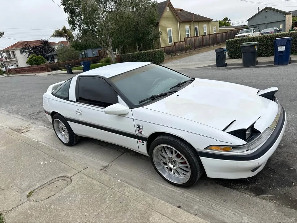 1991 Mitsubishi Eclipse 1st Gen - Image 4 of 5
