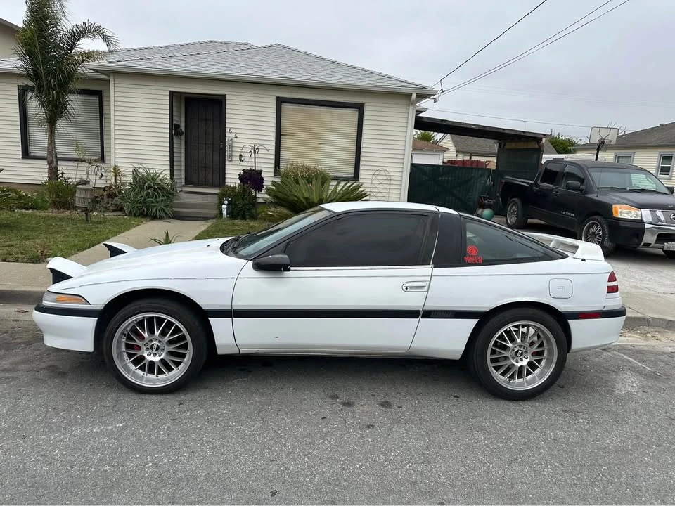 1991 Mitsubishi Eclipse 1st Gen - Image 2 of 5