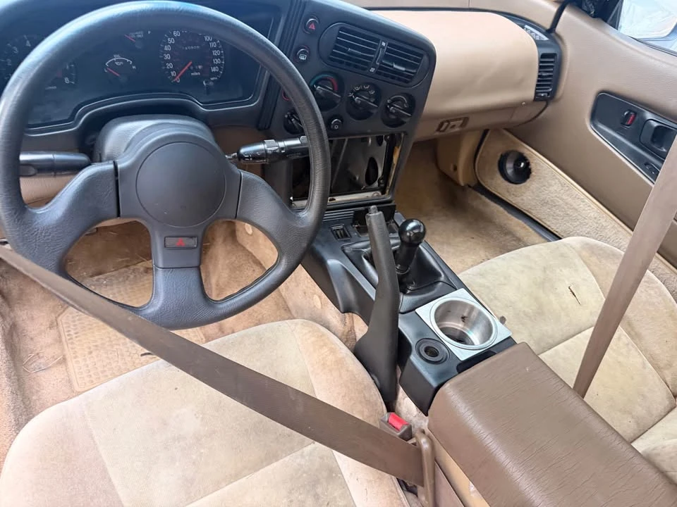 1991 Mitsubishi Eclipse 1st Gen - Image 2 of 8