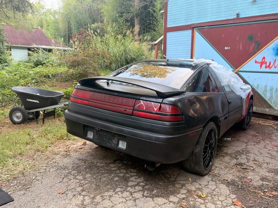 1991 Mitsubishi Eclipse 1st Gen - Image 7 of 8