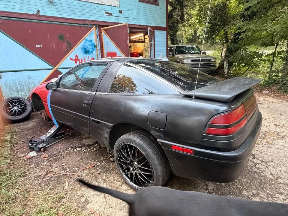 1991 Mitsubishi Eclipse 1st Gen - Image 8 of 8