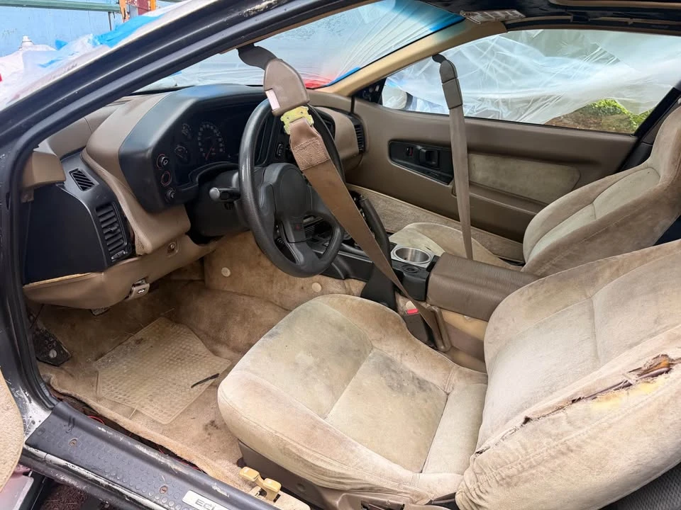 1991 Mitsubishi Eclipse 1st Gen - Image 3 of 8