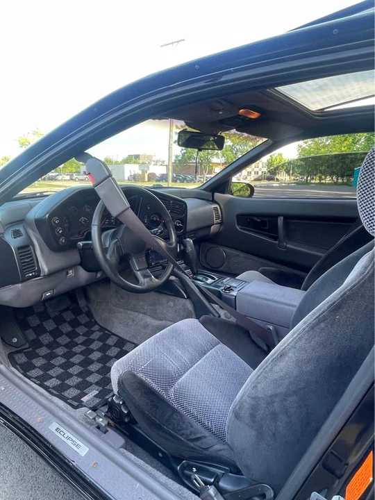1991 Mitsubishi Eclipse 1st Gen - Image 11 of 19