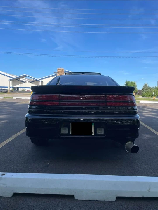 1991 Mitsubishi Eclipse 1st Gen - Image 6 of 19