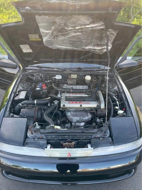 1991 Mitsubishi Eclipse 1st Gen - Image 18 of 19