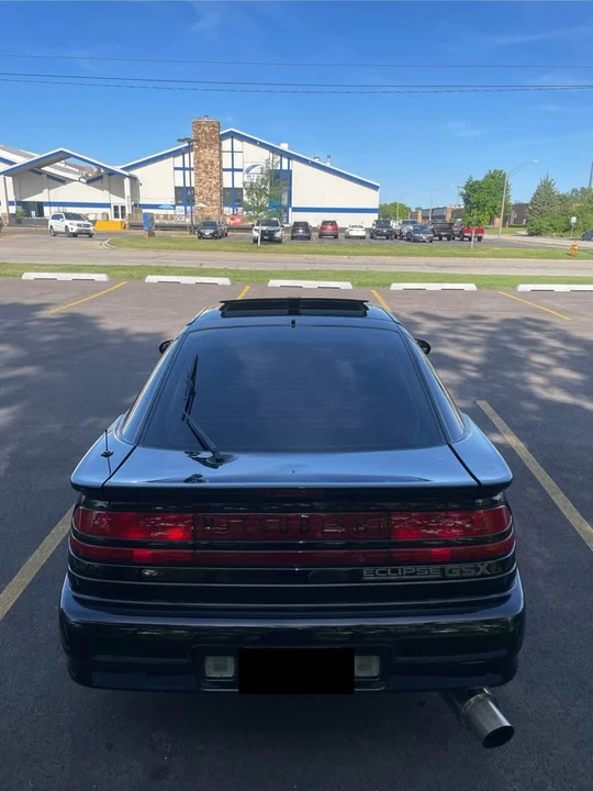 1991 Mitsubishi Eclipse 1st Gen - Image 8 of 19