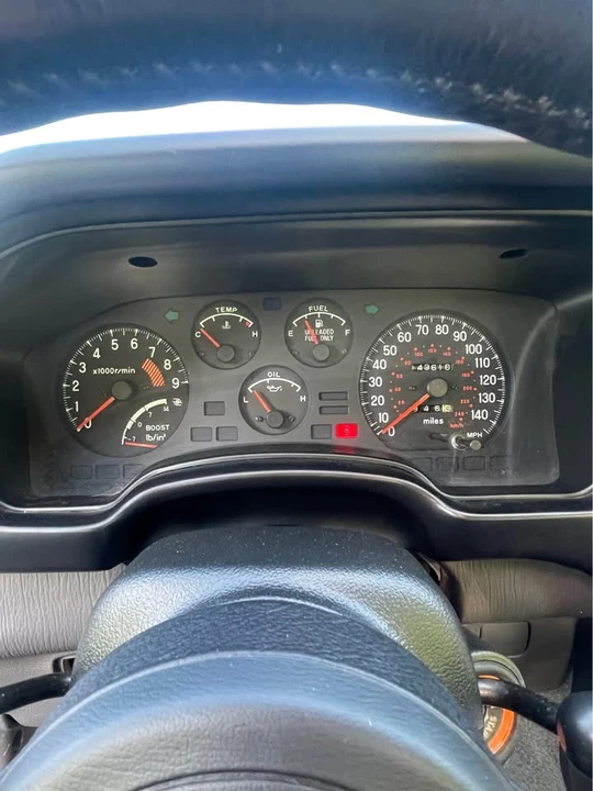 1991 Mitsubishi Eclipse 1st Gen - Image 16 of 19
