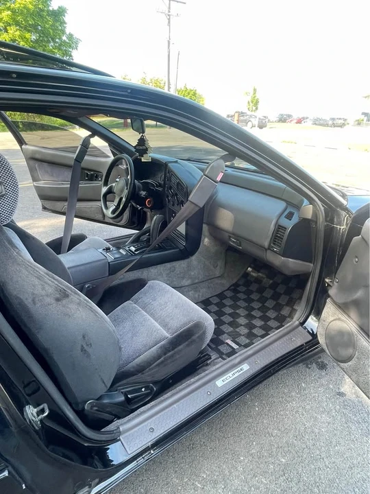 1991 Mitsubishi Eclipse 1st Gen - Image 13 of 19