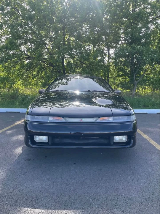 1991 Mitsubishi Eclipse 1st Gen - Image 2 of 19