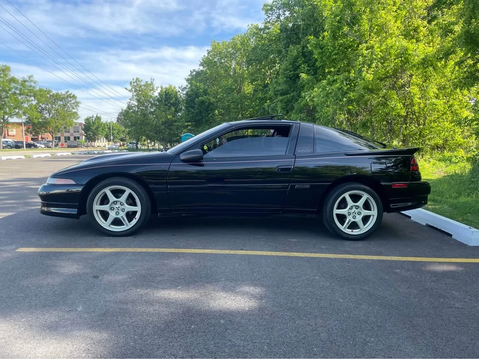 1991 Mitsubishi Eclipse 1st Gen - Image 9 of 19
