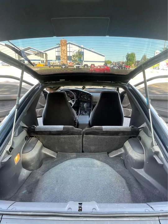 1991 Mitsubishi Eclipse 1st Gen - Image 15 of 19