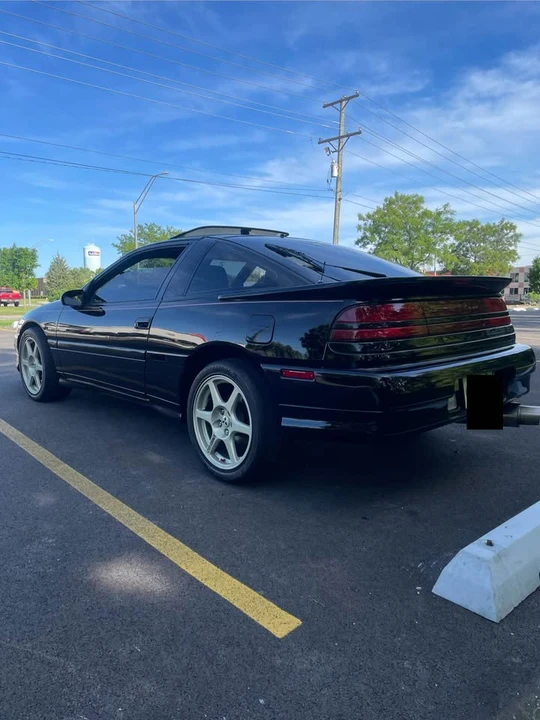 1991 Mitsubishi Eclipse 1st Gen - Image 7 of 19