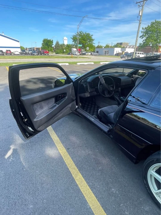 1991 Mitsubishi Eclipse 1st Gen - Image 12 of 19