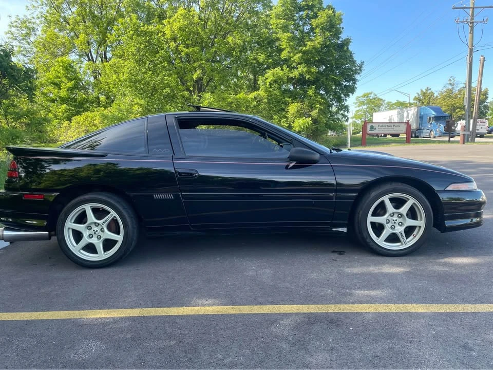 1991 Mitsubishi Eclipse 1st Gen - Image 4 of 19