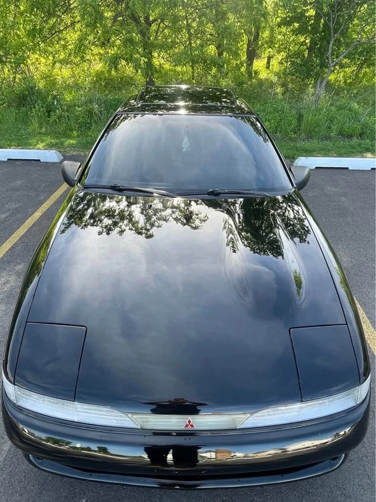 1991 Mitsubishi Eclipse 1st Gen - Image 10 of 19