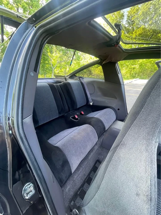 1991 Mitsubishi Eclipse 1st Gen - Image 17 of 19