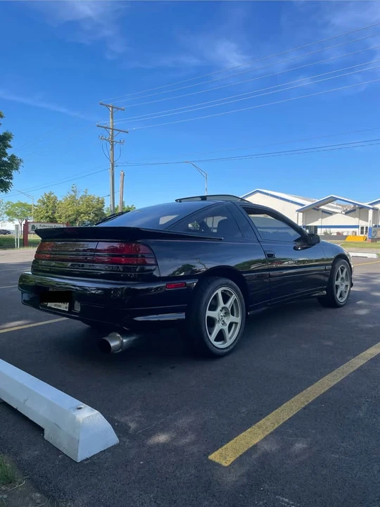 1991 Mitsubishi Eclipse 1st Gen - Image 5 of 19