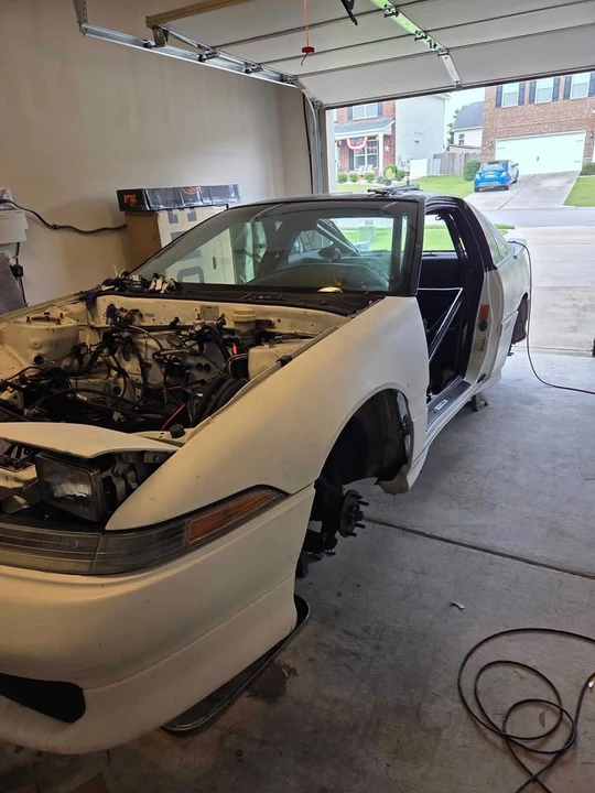 1991 Mitsubishi Eclipse 1st Gen - Image 2 of 10