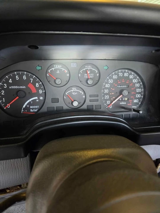 1991 Mitsubishi Eclipse 1st Gen - Image 5 of 10