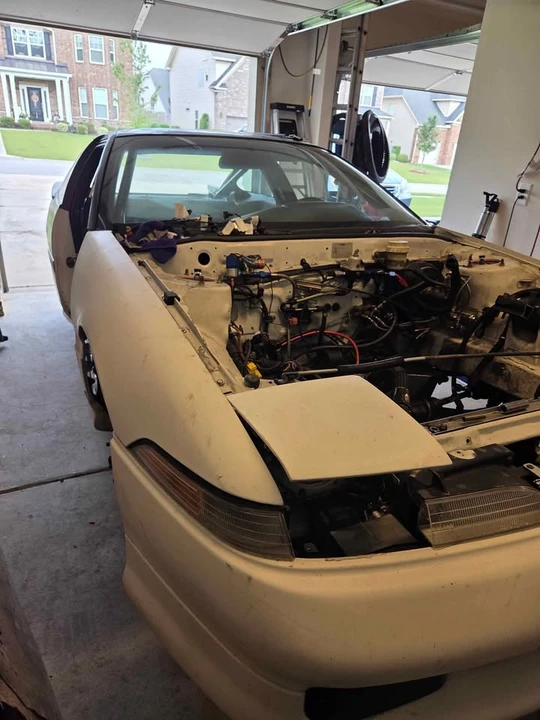 1991 Mitsubishi Eclipse 1st Gen - Image 3 of 10
