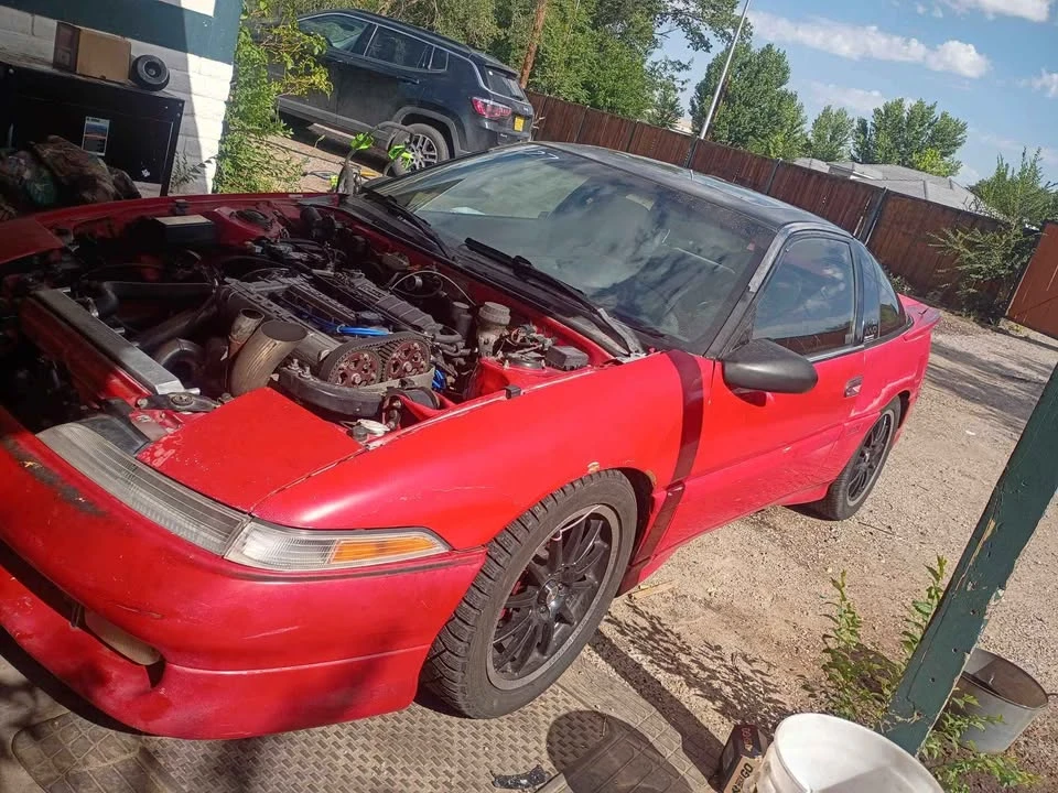 1991 Mitsubishi Eclipse 1st Gen - Image 4 of 5