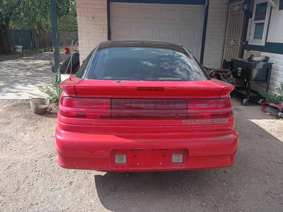 1991 Mitsubishi Eclipse 1st Gen - Image 2 of 5