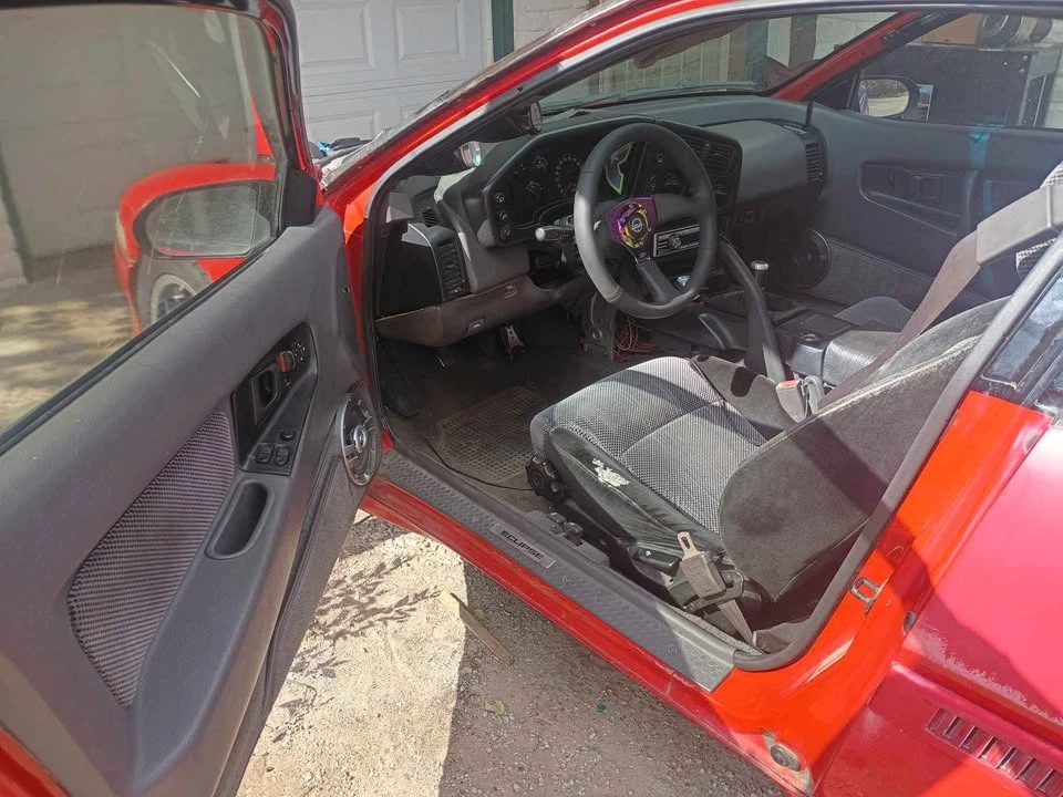 1991 Mitsubishi Eclipse 1st Gen - Image 3 of 5