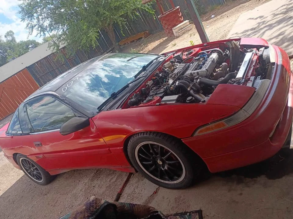 1991 Mitsubishi Eclipse 1st Gen - Image 5 of 5