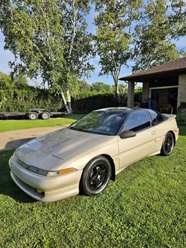 1991 Mitsubishi Eclipse GSX AWD Coupe 2D
