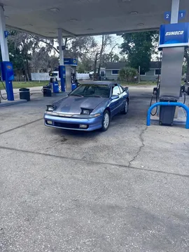 1991 Mitsubishi Eclipse GSX AWD Coupe 2D