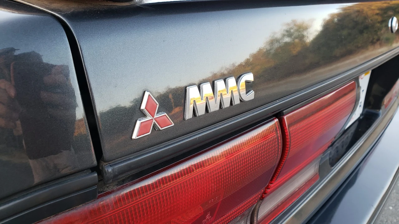1991 Mitsubishi Galant 6th Gen - Image 26 of 31