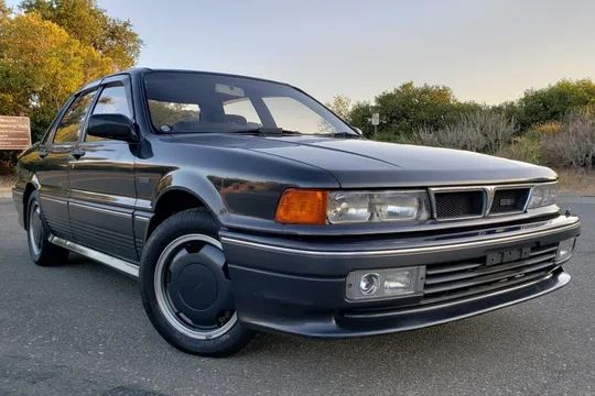 1991 Mitsubishi Galant AMG Type II