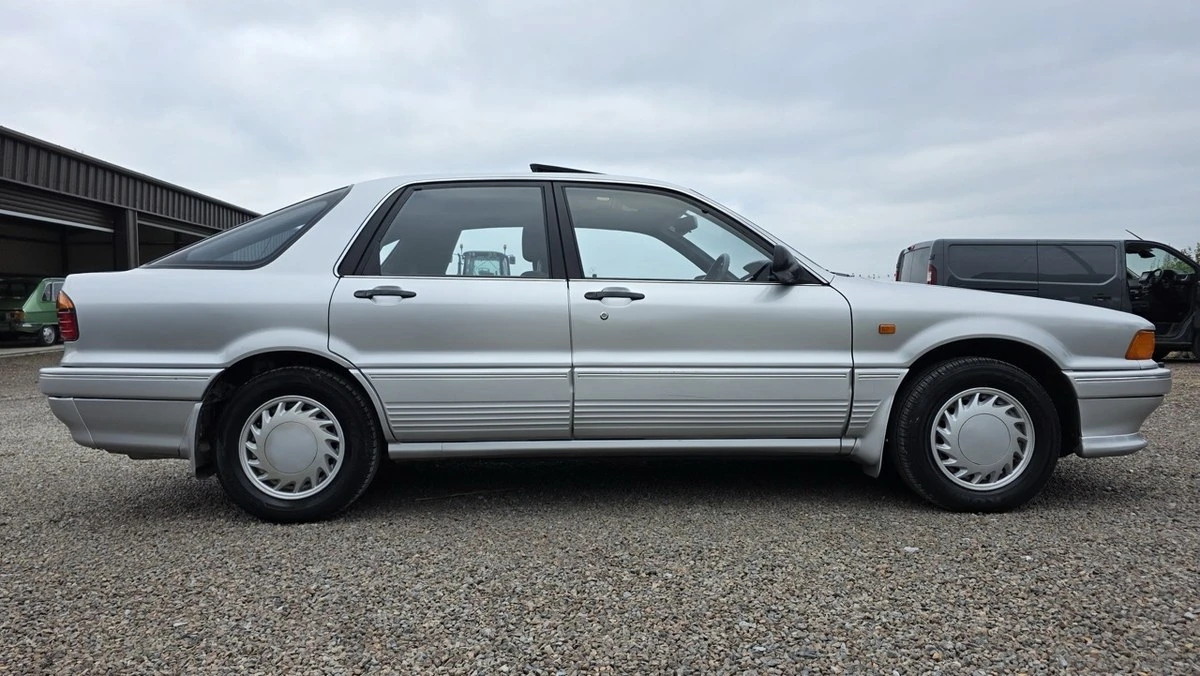 1991 Mitsubishi Galant 6th Gen - Image 7 of 30
