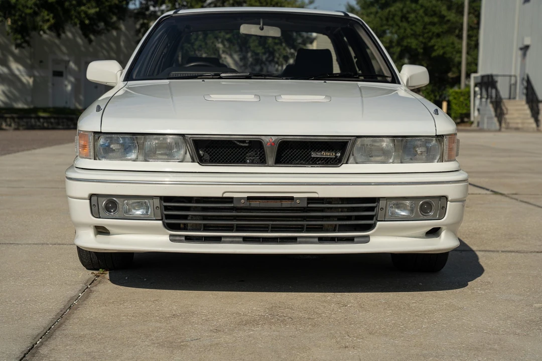 1991 Mitsubishi Galant VR-4 6th Gen - Image 13 of 31